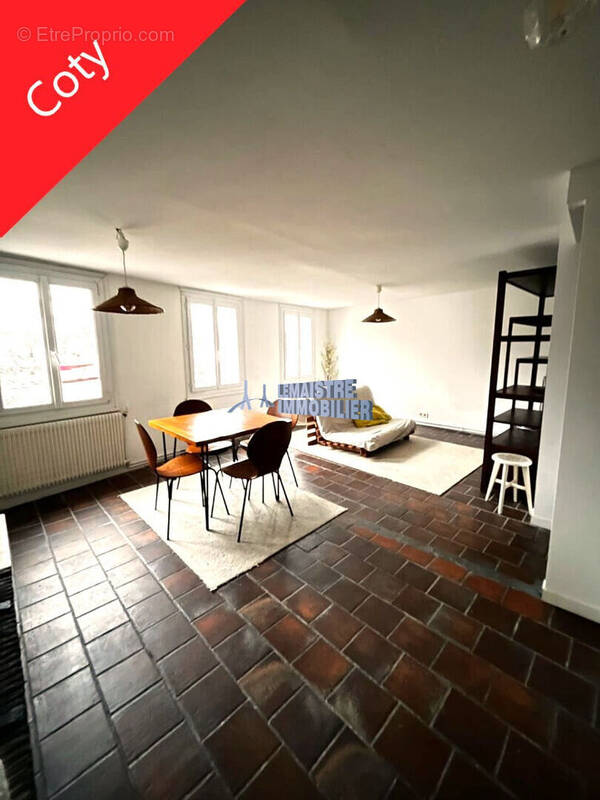 Appartement à LE HAVRE