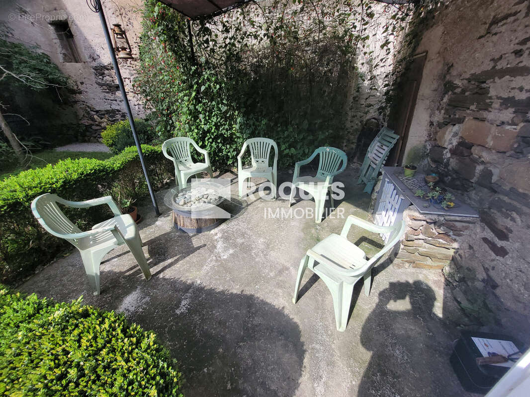 Maison à LE POUJOL-SUR-ORB