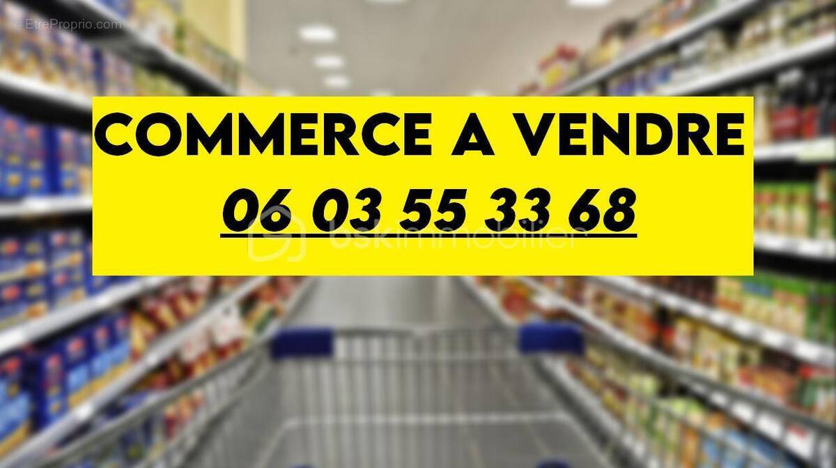 Commerce à LODEVE