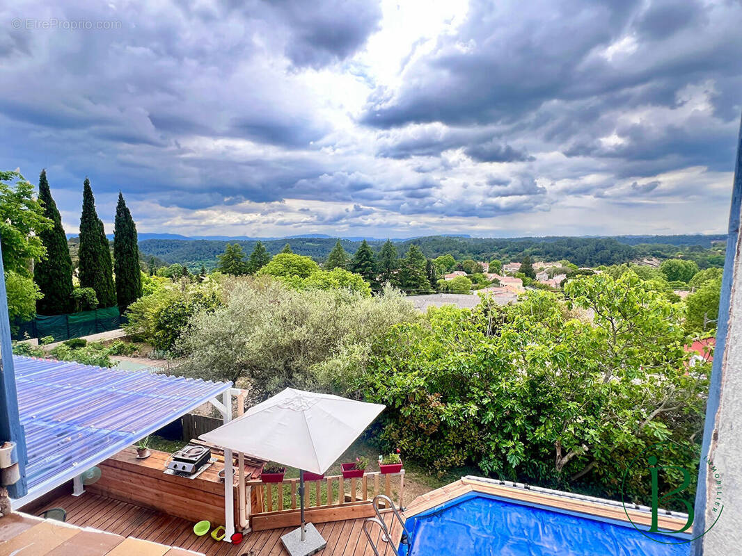 Maison à BARJOLS