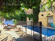 Maison à CUXAC-D&#039;AUDE