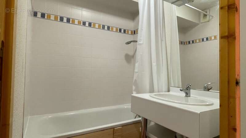 Appartement à FONTCOUVERTE-LA-TOUSSUIRE