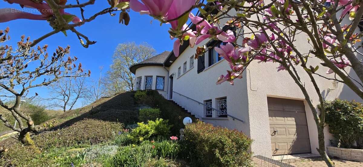 Maison à PONT-A-MOUSSON