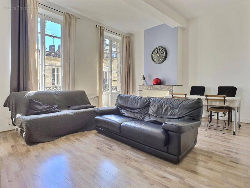 Appartement à BORDEAUX