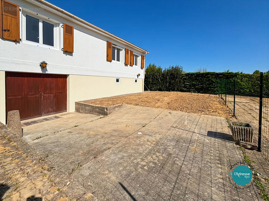 Maison à CHEVANNES