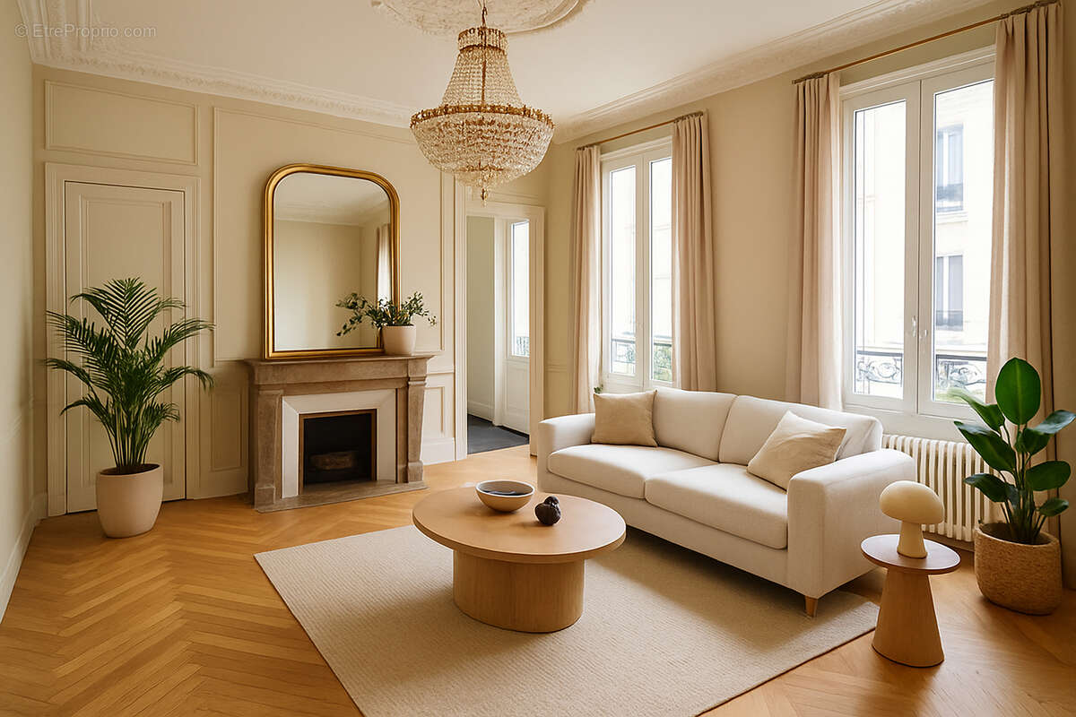 Appartement à ROUEN