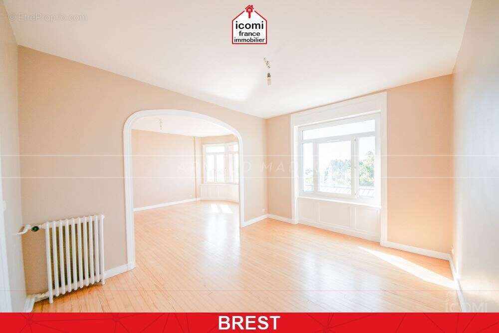 Appartement à BREST