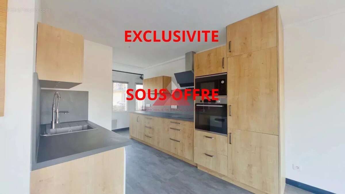Appartement à SAINT-LAURENT-EN-GRANDVAUX