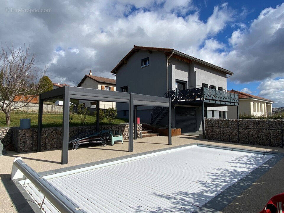 Photo 1 - Maison à UNIEUX