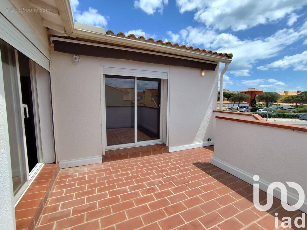 Photo 1 - Appartement à LE BARCARES