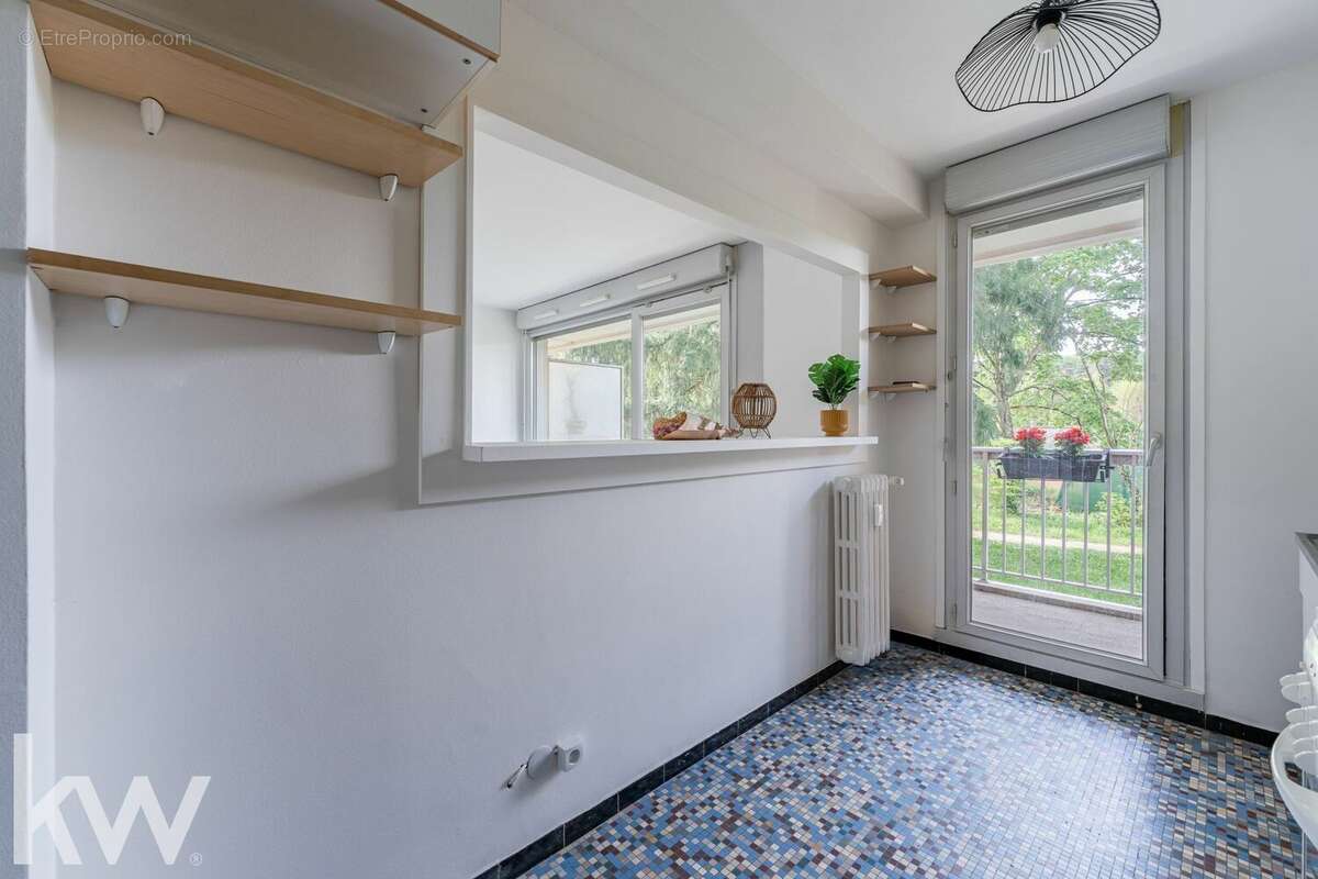 Appartement à LYON-9E