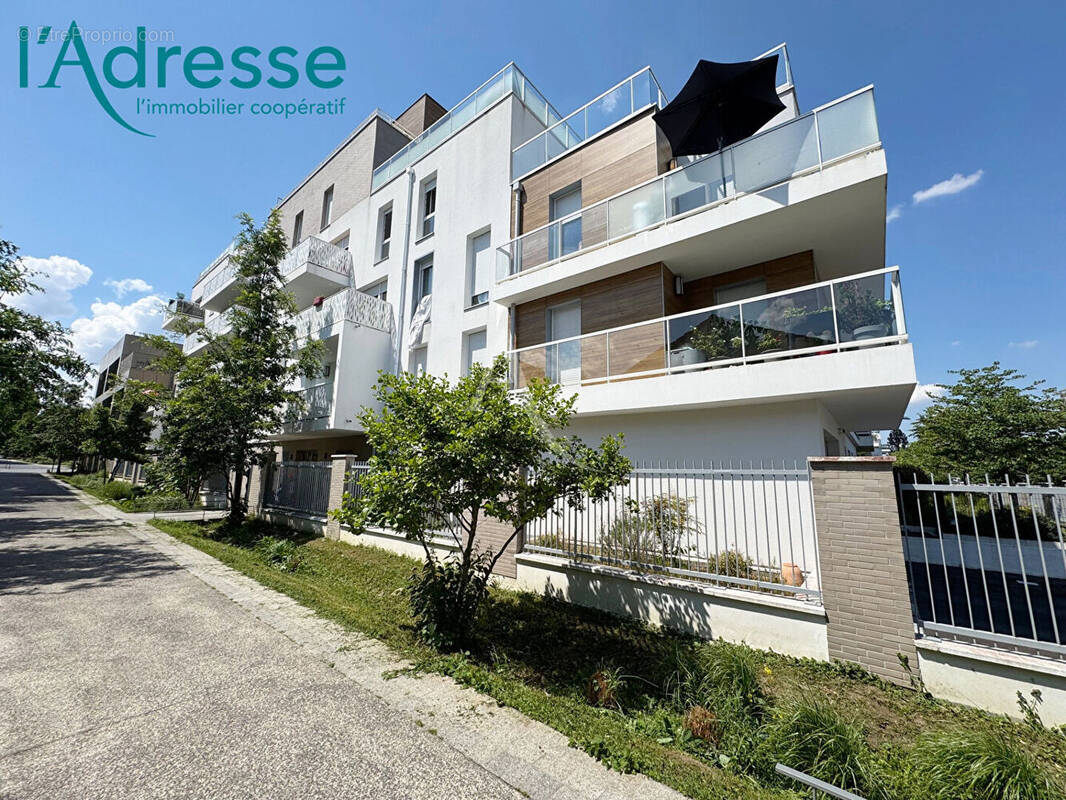 Appartement à NOISY-LE-GRAND