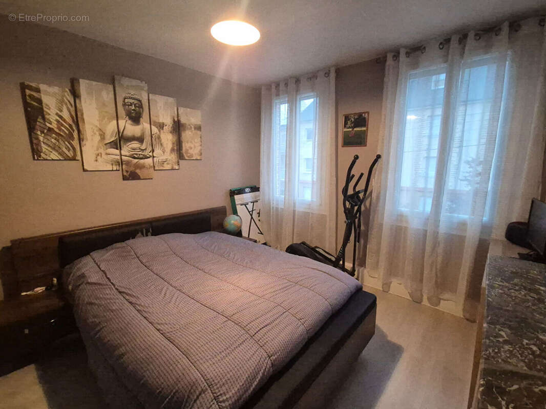 Appartement à CAUDEBEC-LES-ELBEUF