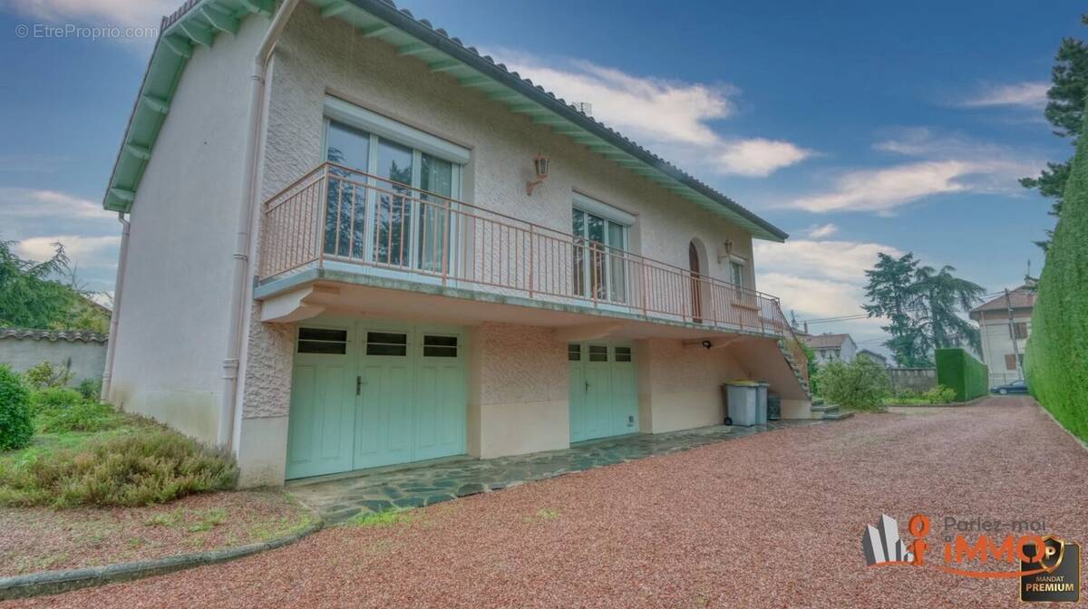 Maison à MONTBRISON