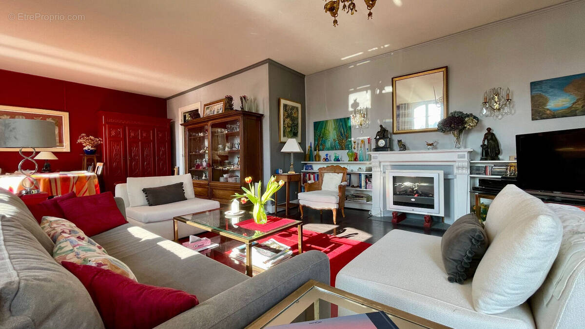 Appartement à QUIMPER