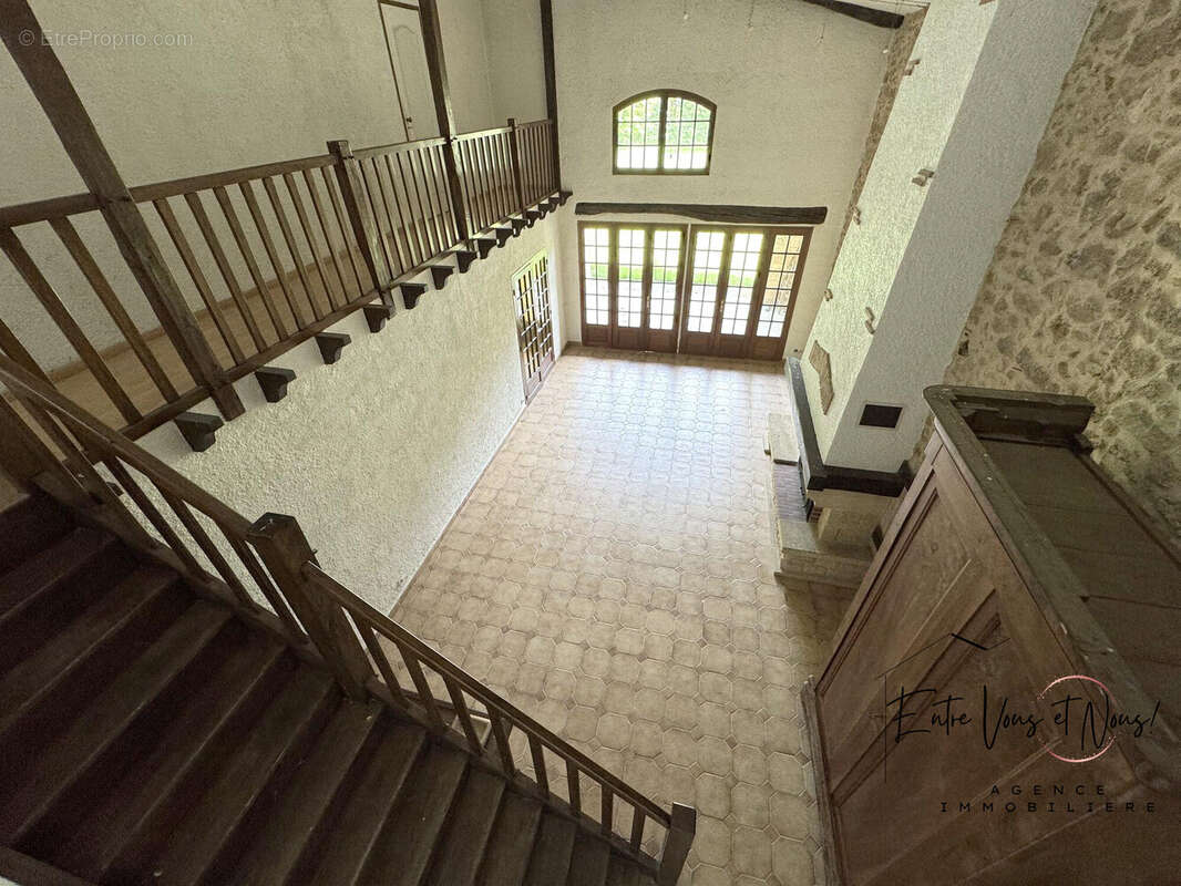 MEZZANINE - Maison à BAZAS