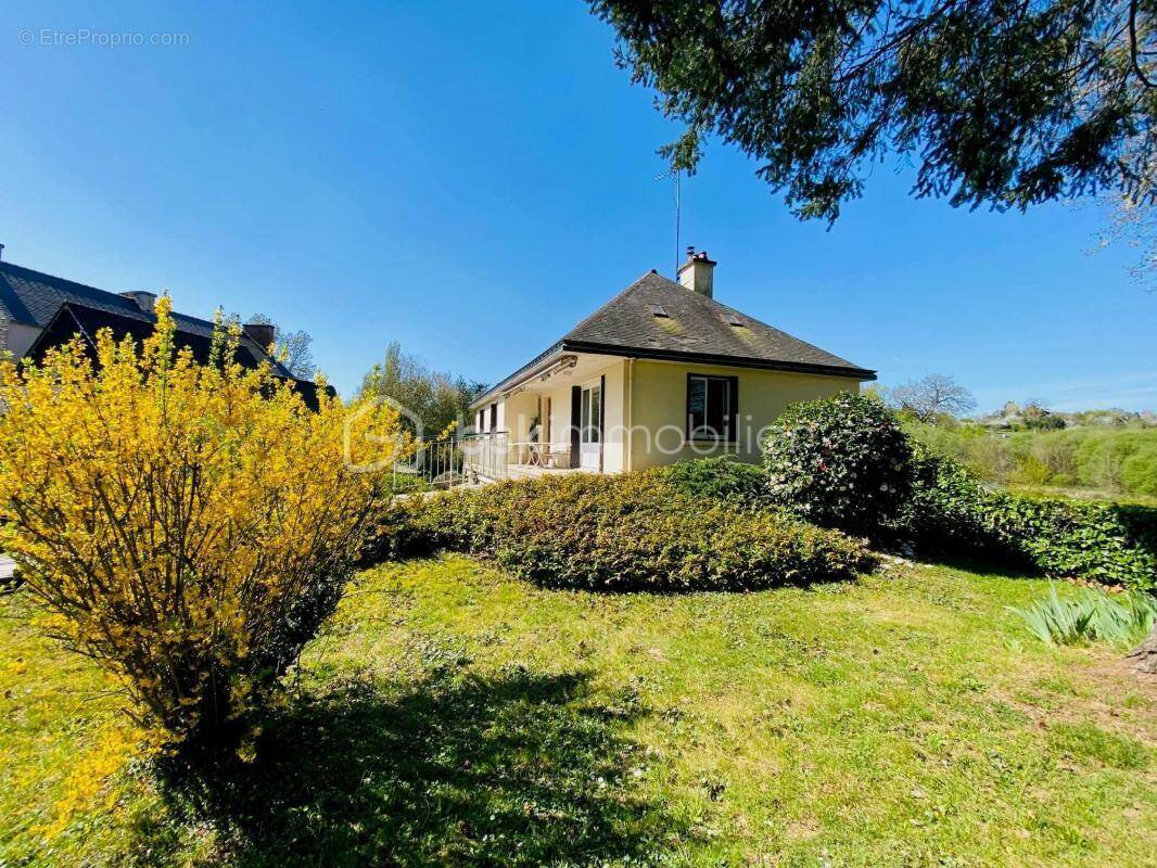 Maison à PLOERMEL