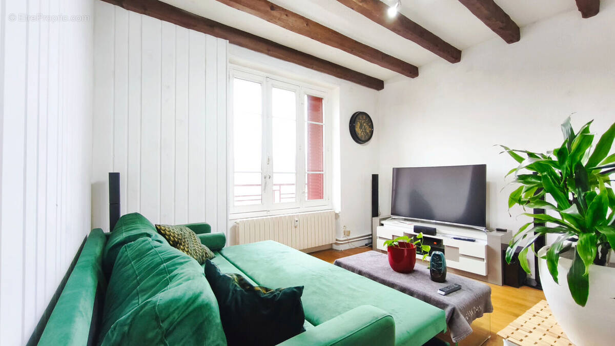 Appartement à CHAMPAGNOLE