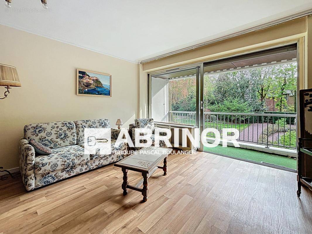 Appartement à ROUBAIX