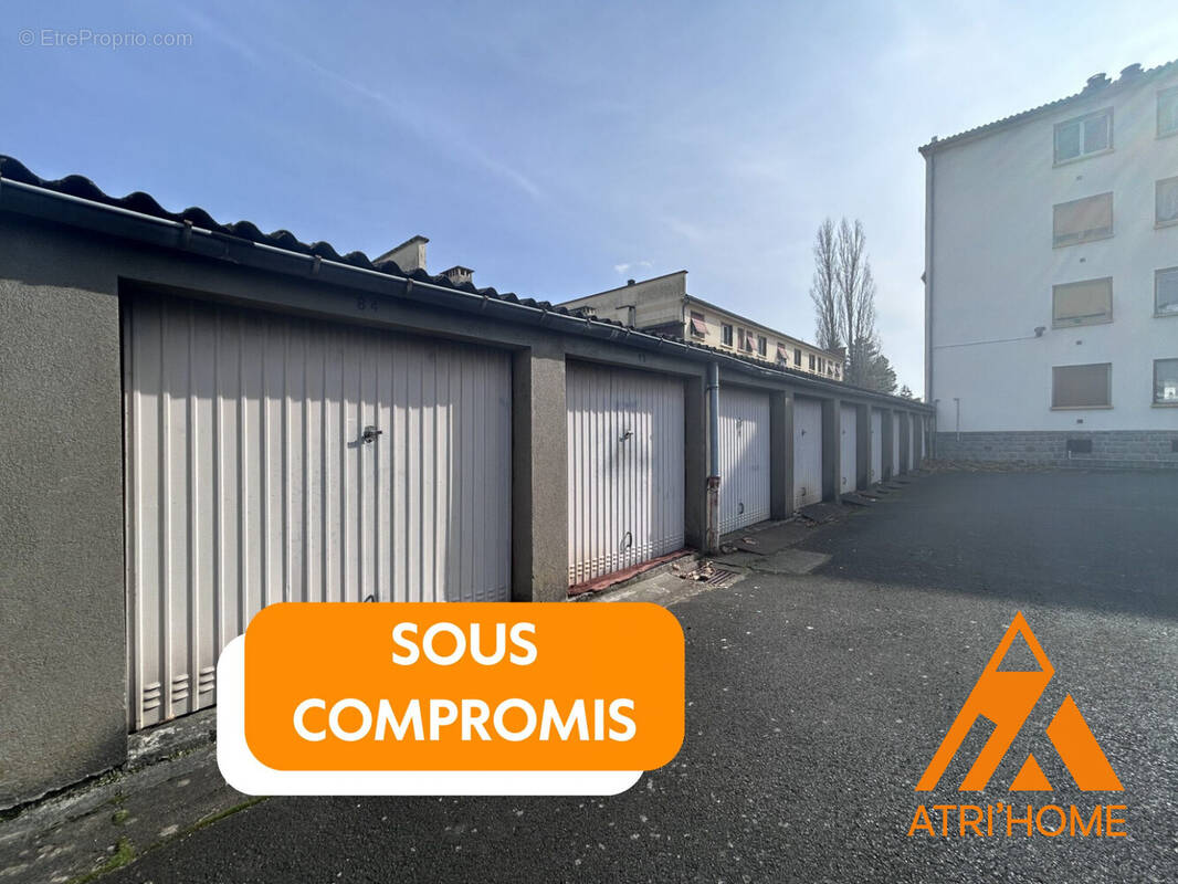 Parking à AURILLAC