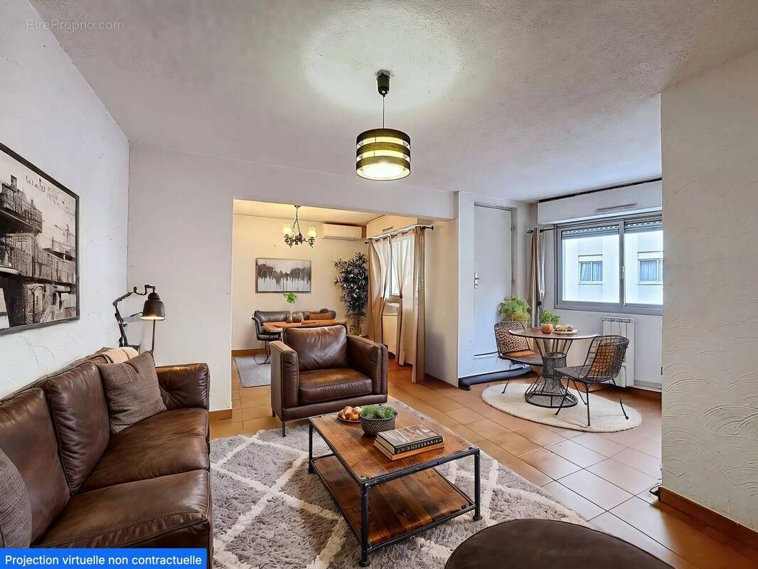 Appartement à NICE