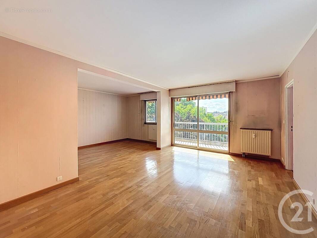 Appartement à DIJON
