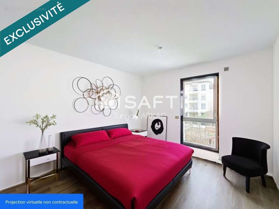Photo 5 - Appartement à DECINES-CHARPIEU