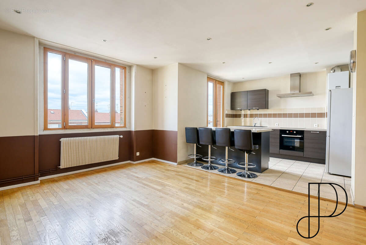 Appartement à LYON-3E