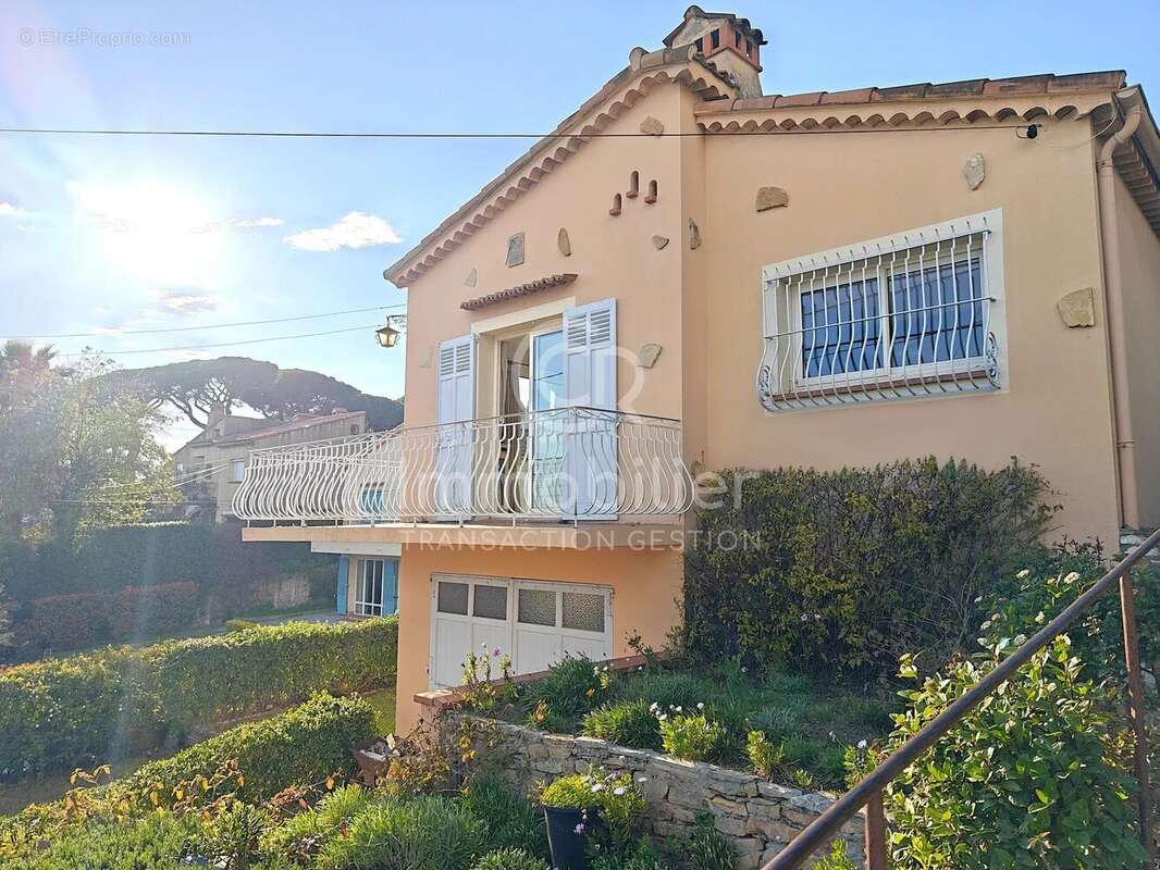 Maison à CANNES