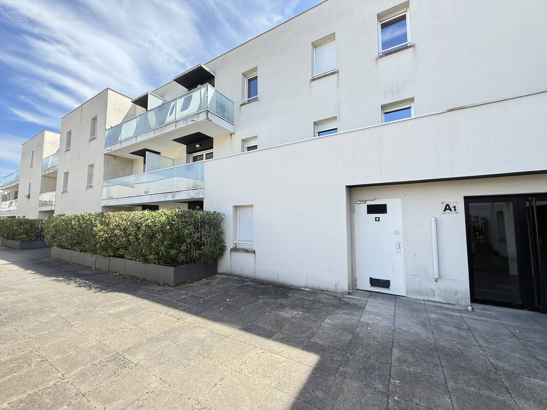 Appartement à BORDEAUX