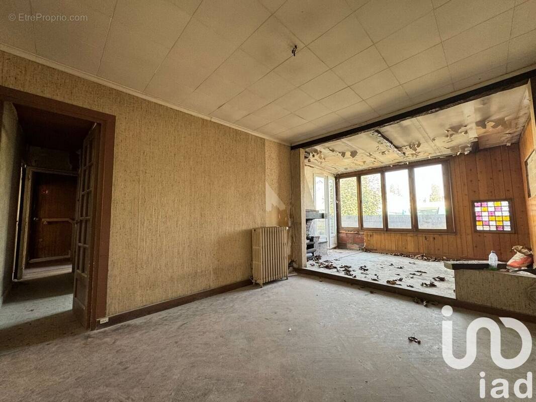 Photo 1 - Appartement à PANTIN