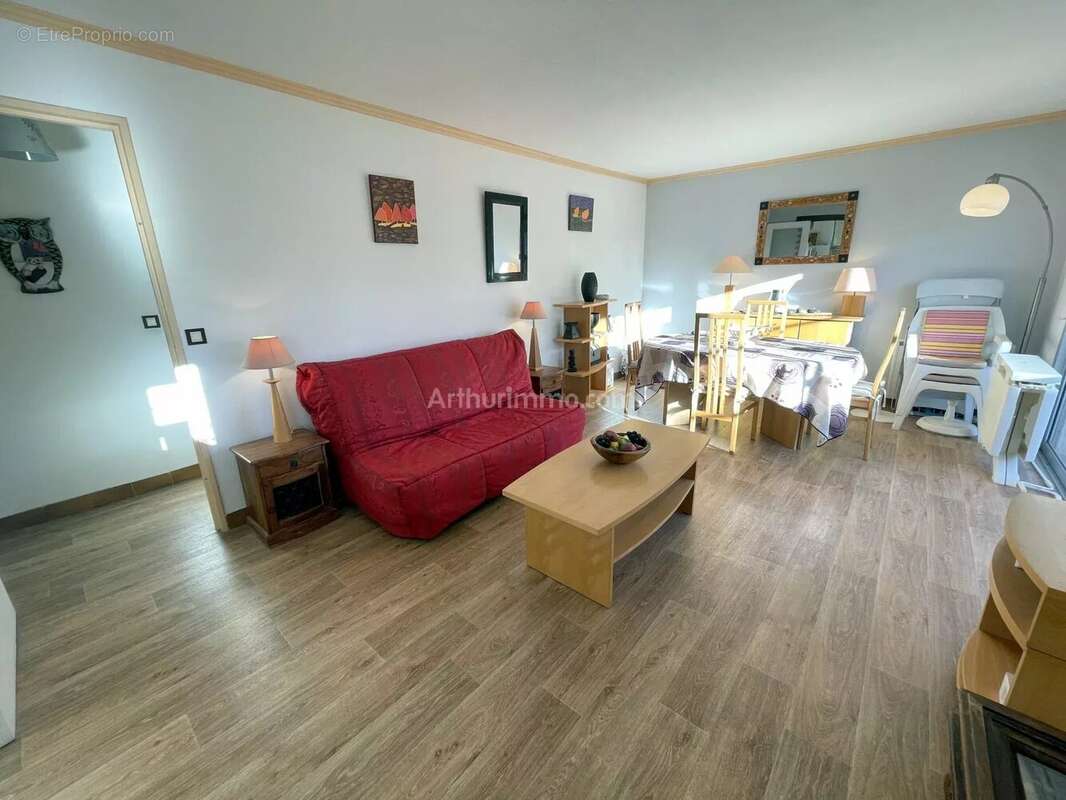 Appartement à SAINTE-MAXIME