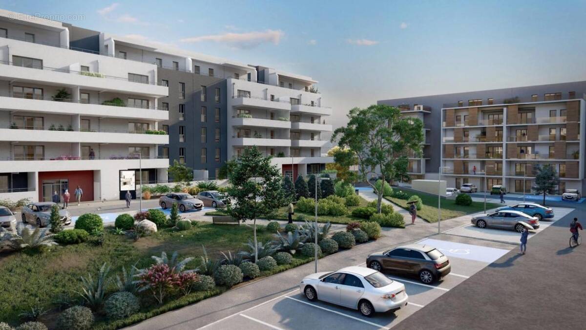 Appartement à AJACCIO