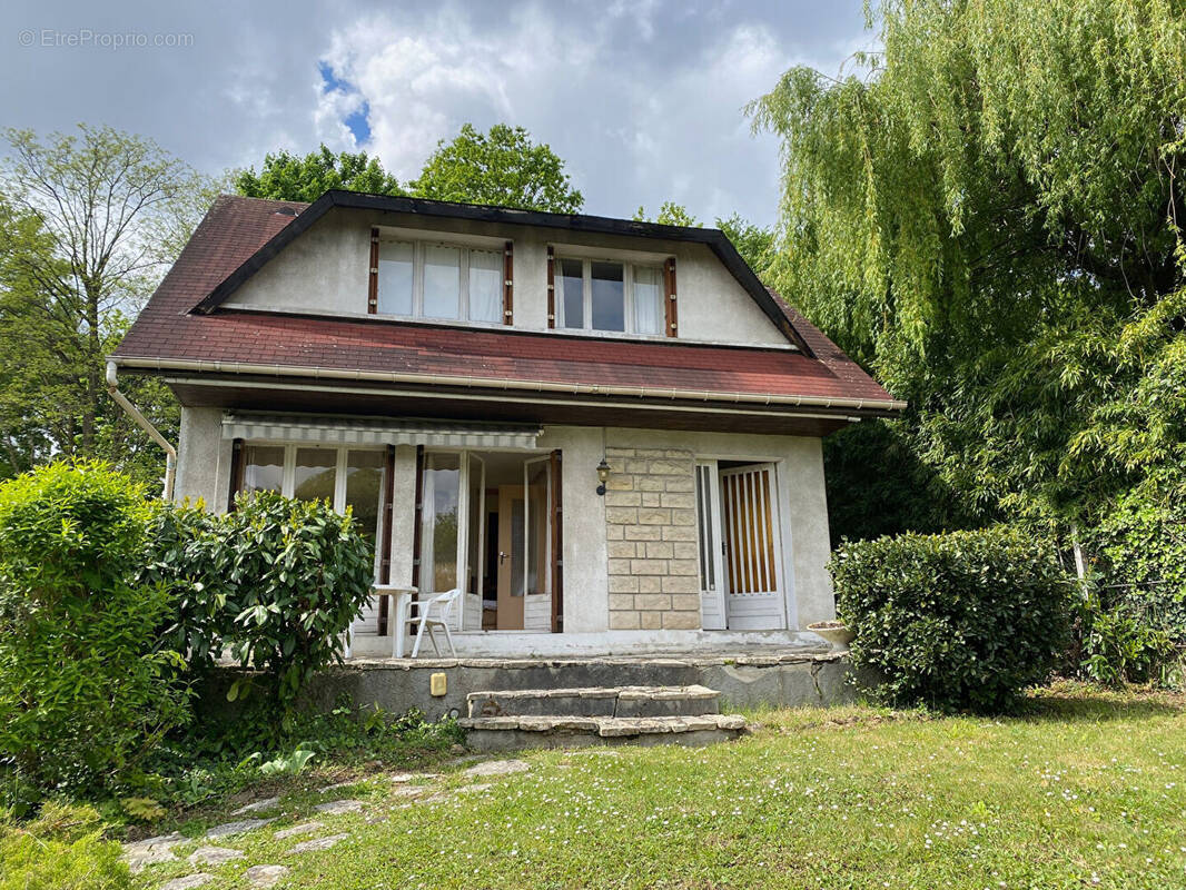 Maison à SOISY-SOUS-MONTMORENCY