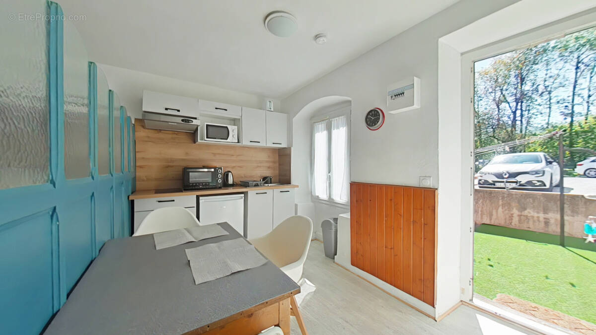 Appartement à AIGUEBLANCHE
