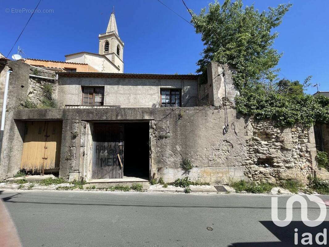Photo 1 - Maison à MARAUSSAN