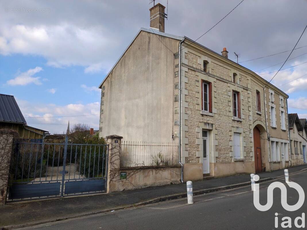 Photo 1 - Maison à LOUDUN