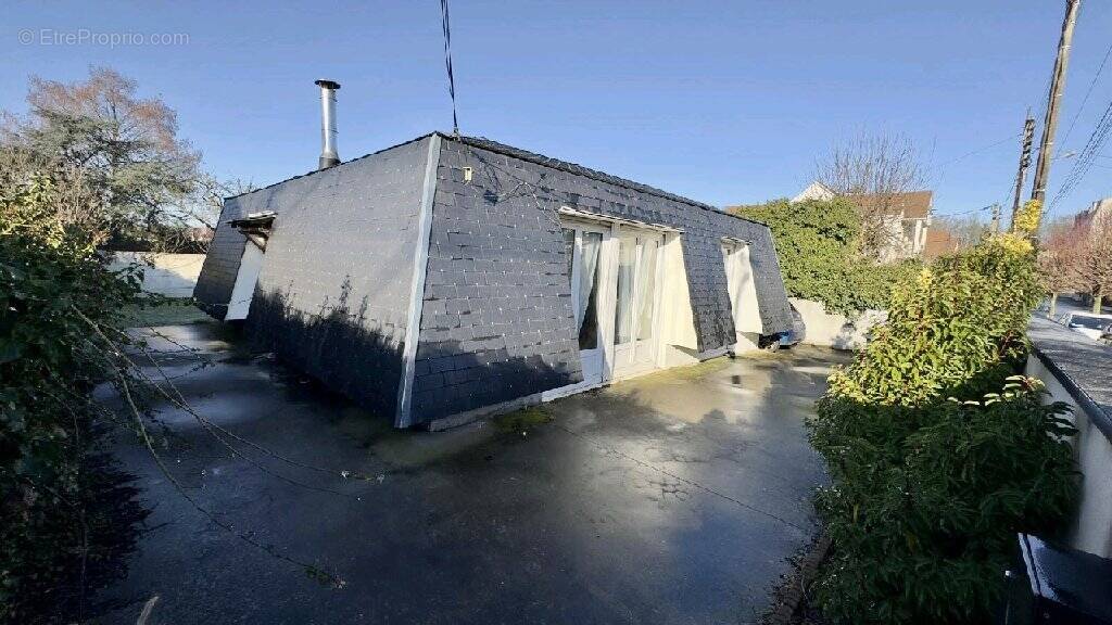 Maison à VILLEPARISIS