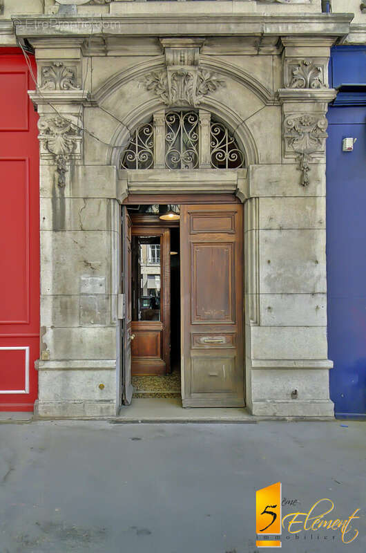 Appartement à LYON-3E
