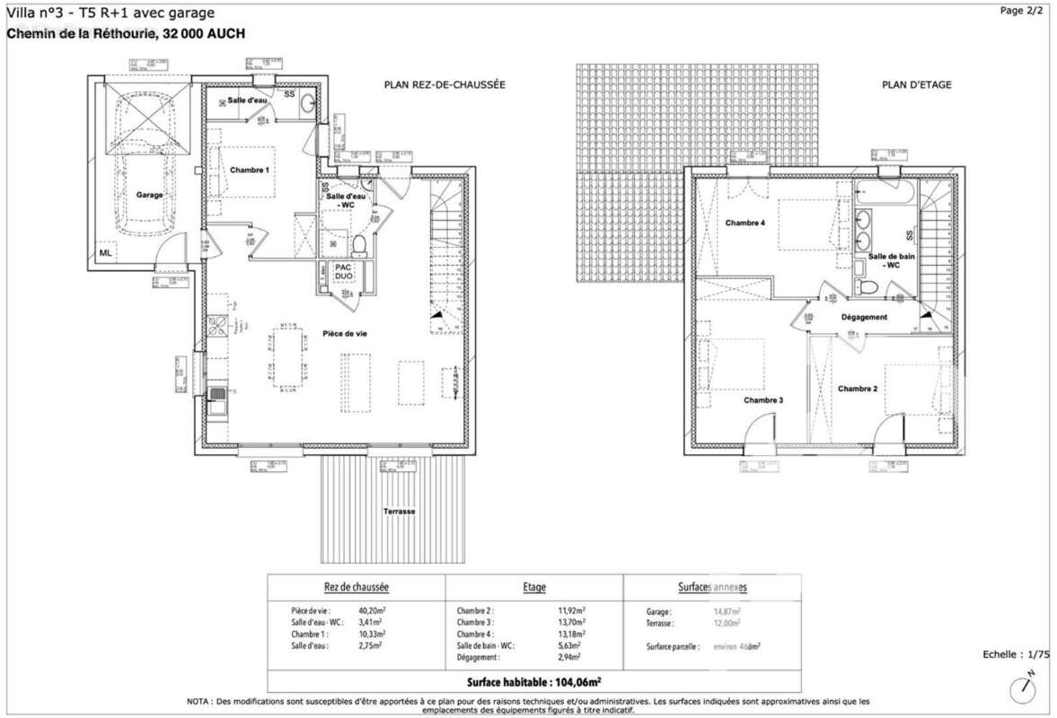 Maison à AUCH