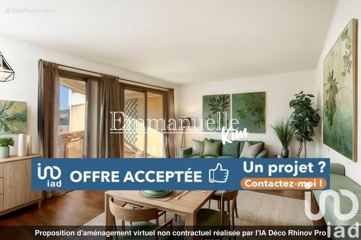 Photo 1 - Appartement à SOISY-SOUS-MONTMORENCY