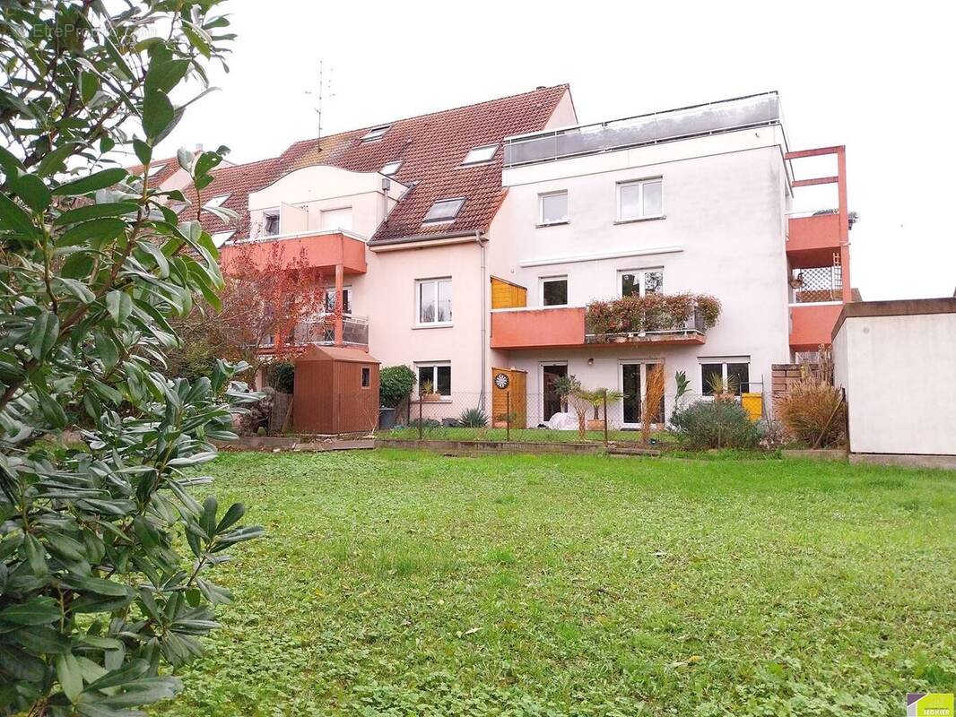 Appartement à COLMAR