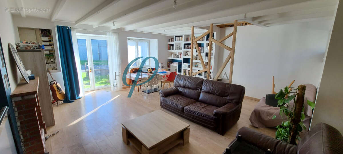 Maison à PETIT-MARS