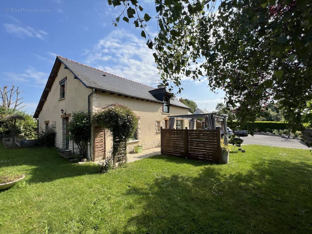 Maison à CHATEAUGIRON