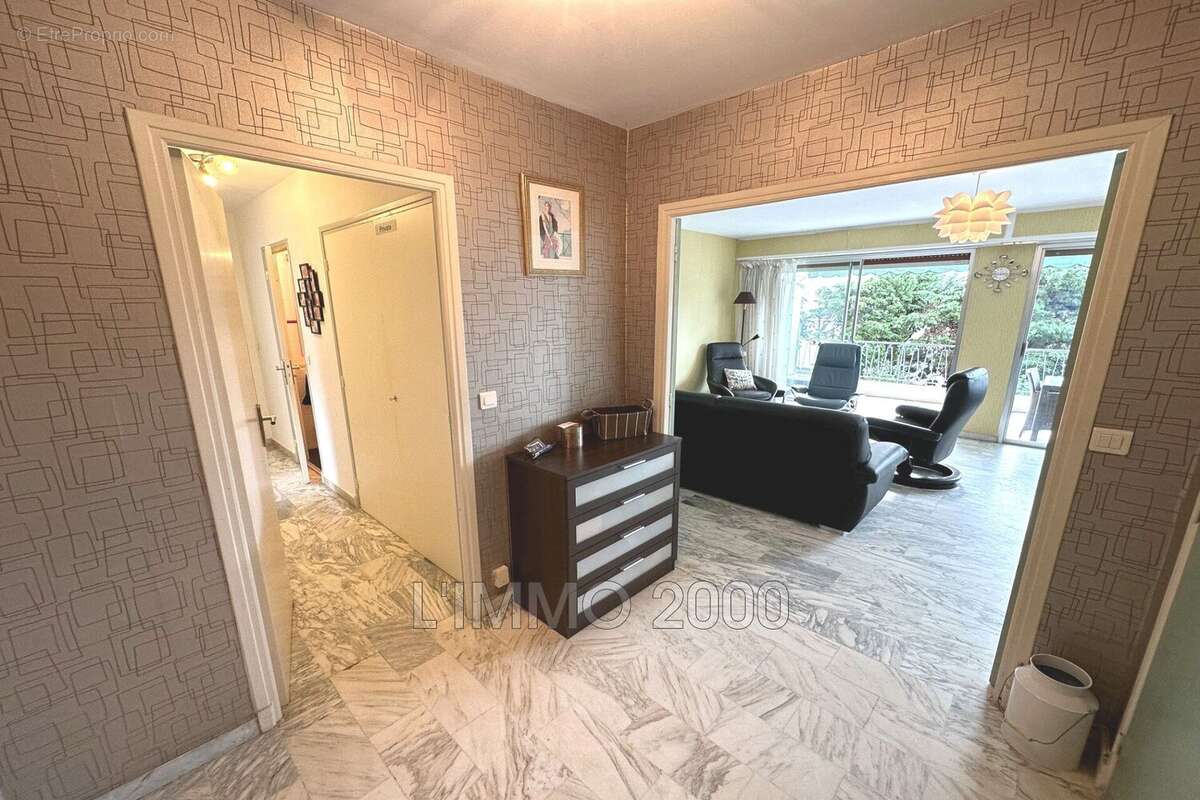 Appartement à ANTIBES