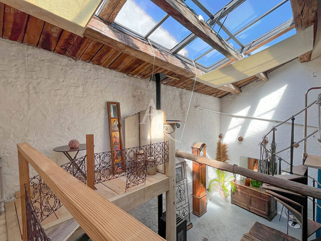 Maison à PUILBOREAU