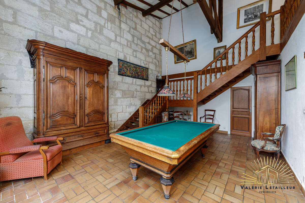 Maison à POMPIGNAC