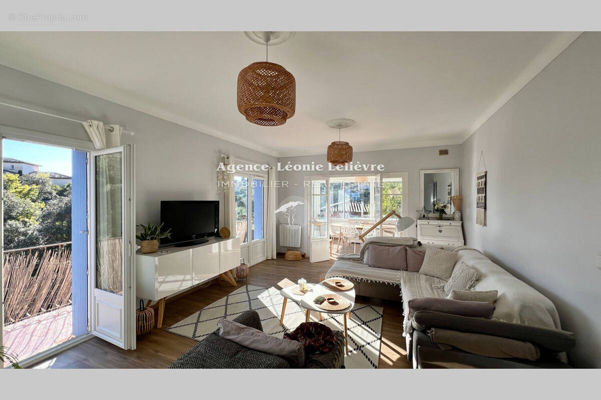 Appartement à LES ISSAMBRES