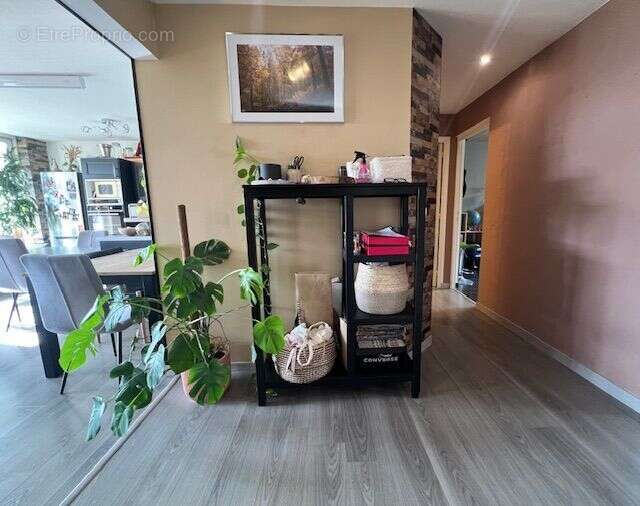 Appartement à LYON-9E
