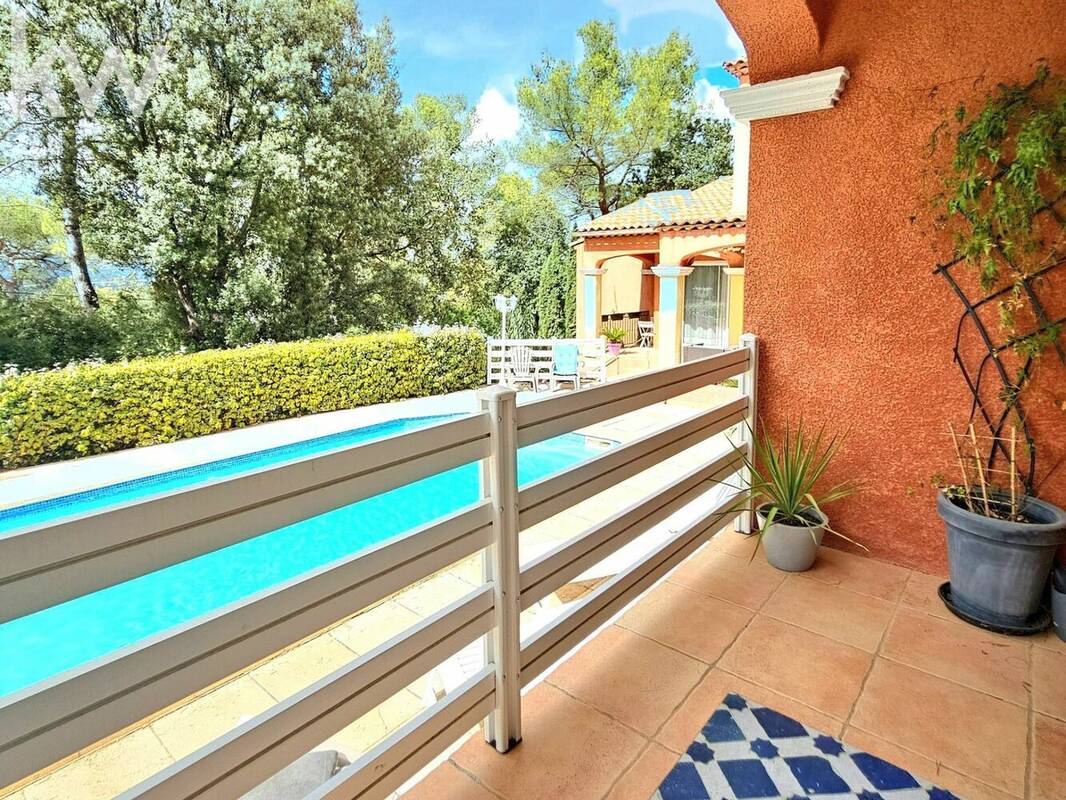 Maison à ROCBARON